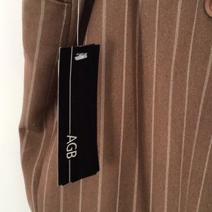 NWT AGB Pants size 14
